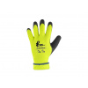 Rukavice CXS ROXY WINTER, zimné, máčané v latexu, veľ. 08 Velikost: 08