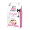 Brit Care Cat Grain-Free Sterilized Sensitive 2 kg