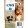 Epson 378 - 4.1 ml - azurová - originál - blistr - inkoustová cartridge - pro Expression Home XP-86 C13T37824010