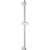 GROHE Euphoria sprchová tyč 62 cm (obsahuje jazdec), chróm, 27499000