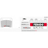 Sportovní destičky DS Performance Ferodo FDS815