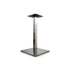 Camar Stolová podnož LUXIA / Nerez 730 mm