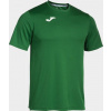 Joma Futbalový dres T-SHIRT COMBI GREEN S/S Veľkosť: 2XS