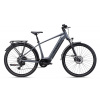 CTM Senze GX Man Šedá, Trekkingový elektrobicykel Veľkosť rámu: M Trekingový elektrický bicykel