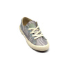 Cyprus White Lace Up