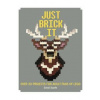Just Brick it Over 20 Projects for Adult Fans of Lego - David Scarfe, Michael O'Mara Books Ltd