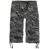 Tříčtvrteční kalhoty Brandit Urban Legend, darkcamo, 2XL
