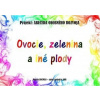 Maľovanka: Ovocie, zelenina a iné plody - Hocman Martin