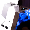 Tunelová LED lampa na tvár svetlooterapia inSPORTline Coladome 300