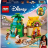 LEGO® Disney Princess 43260 Vaiana a zábava na ostrove - LEGO