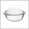 Orion Sklenený pekáč s pokrievkou 2v1 23 cm 127033 16709
