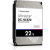 WD Ultrastar/22TB/HDD/3.5