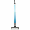 DOMO DO235SW Podlahový mop, nádržka na čerstvú vodu: 350 ml, nádržka na špinavú vodu: 180 ml, samočistiaca funkcia, modrá/strieborná