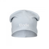 ELODIE Bavlnená detská čiapka LOGO - Bermuda Blue- Elodie Details