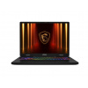 MSI Crosshair/16 HX AI D2XWFKG-063CZ/U9-275HX/16''/2560x1600/32GB/1TB/RTX 5060/W11H/Gray/2R