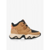 Dámske outdoor topánky Sorel Kinetic Impact Caribou Plus WP - tawny buff/black