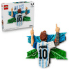 LEGO® Editions 43018 Lionel Messi – Okamih víťazstva