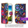 Kožený obal Samsung Galaxy Ace – JellyFish Wallet