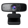 ASUS WebCam C3 (90YH0340-B2UA00) Rozlíšenie Full HD / Zorné pole 78° / Pripojenie USB