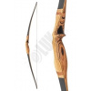 1.4.7. Hybridný Lovecký luk s dizajnom longbow z jedného kusu OAK RIDGE BELI LENGTHY 62´´
