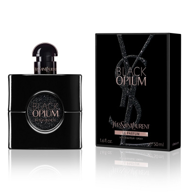 Yves Saint Laurent Black Opium Le Parfum 50 ml - Woman