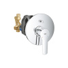 Grohe QuickFix Start - podomietková vaňová batéria