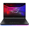 Asus ROG Strix SCAR 16 (2025), G635LW-NEBULA025X, čierny G635LW-NEBULA025X