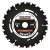 Kreator KRT020303 Pílový kotúč pre ponorné píly 160mm, 24T