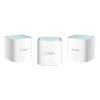 D-Link D-Link M30-2/E Aquila Pro AI Wi-Fi 6 AX3000 Dual-Band Mesh Router – 2 Pack