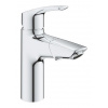 Grohe EUROSMART umyvadlová stojánková baterie, s odtokovou soupravou, chrom