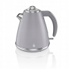 Varná kanvica Swan Retro SK19020GN Gray (Varná kanvica Swan Retro SK19020GN Gray)