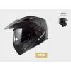 LS2 FF324 METRO EVO PEVNÁ ČIERNA S / M / L (LS2 FF324 METRO EVO PEVNÁ ČIERNA S / M / L)