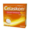 Celaskon Vitamin C 500 mg Červený Pomaranč tbl.eff.30 x 500 mg