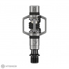 Crankbrothers Egg Beater 3 nášlapné pedále, čierna