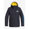 Detská bunda - Lyžiarska bunda Quiksilver 152 (Quiksilver- snowboardová lyžiarska bunda 12 / l 152/158)