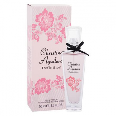 Christina Aguilera Definition 50 ml parfémovaná voda pro ženy