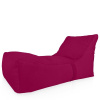 Zdravší-spánok Sedací vak LOUNGE Atény - Nylón Nylon: 10. Fuchsia