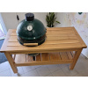 Set dubový stôl vajíčko LARGE Big Green Egg