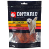 Sušené kuracie plátky ONTARIO Jemnosť – 70 g