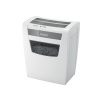 Skartovačka Leitz IQ HOME Office 4x28 - 10 listov, zošívacie spinky, listové spony, 4 x 28mm, Stupeň utajenia P-4, 23 litrov
