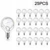 Svetelný stĺp do záhrady - 10 m 30LEDS G40 LED RGB String Light so vzdialeným medeným drôtom LED (10 m 30LEDS G40 LED RGB String Light so vzdialeným medeným drôtom LED)