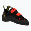 Pánska lezecká obuv La Sportiva Tarantula black/poppy (40 EU)