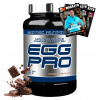 Scitec Egg Pro 935 g Vaječný proteín na čokoládové svaly