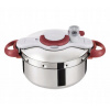 Tlakový hrniec - Rýchle suchý Tefal Clipso dokonalý 6L indukčný nákupný košík (Tlakový hrniec - Rýchle suchý Tefal Clipso dokonalý 6L indukčný nákupný košík)