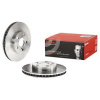 TATechnix Brzdové kotúče Toyota CARINA E VI limuzína (_T19_) 1.6, 1.616V, 1.8i16V, 2.0D - BREMBO