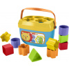Mattel Prvé stavebnice Fisher-Price Baby