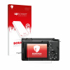 čirá ochranná fólie upscreen pro Sony Alpha ZV-E1 (čirá ochranná fólie upscreen pro Sony Alpha ZV-E1)