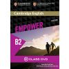 Cambridge English Empower Upper Intermediate Class DVD