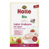 HOLLE MLIEČNA KAŠA OVSENÁ JAHODA JABLKO OD 6 MESIACOV BIO 250 g