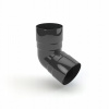 Koleno Gamrat 110 mm sivé
